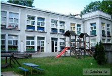 Budynek przedszkola